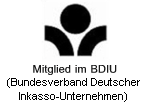 Bundesverbandes Deutscher Inkasso-Unternehmen